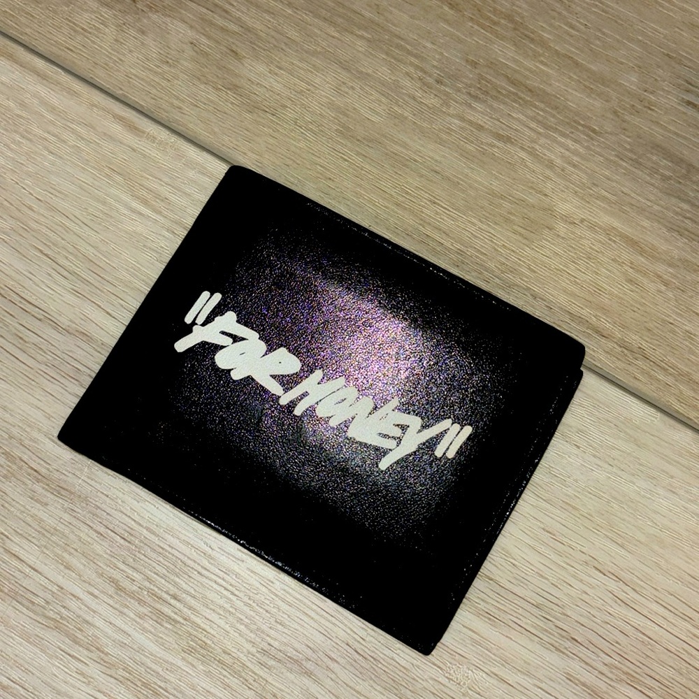 Offwhite wallet